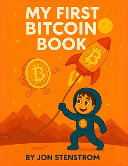 My First Bitcoin Book